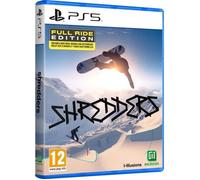 Shredders Full Ride Edition PS5 A