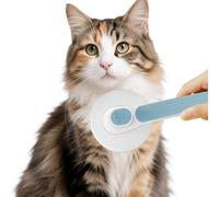 Shedding Brush Dog Hair - Gentle Portable Professional Dematting Tool
