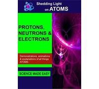 Shedding Light on Atoms Protons' Neutrons and Electrons
