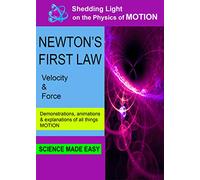 Shedding Light on Motion Newton's First Law