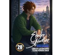 Sheder Adventure STATELESS: Libro de Ilustraciones Oficial de Sheder Adventure