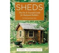 Sheds The DoItYourself Guide for Backyard Builders - Jeanie Stiles - Firefly Books Ltd - Livre en Anglais - Paperback Jeanie StilesJeanie Stiles (Auteur)