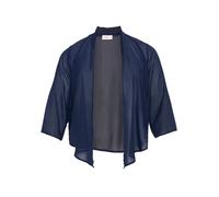 SHEEGO Boléro bleu nuit, Taille XXL