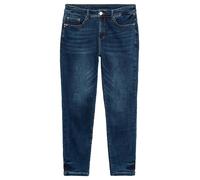 SHEEGO Jean bleu denim, Taille 41-42 Longueur petites tailles