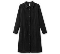 SHEEGO Robe-chemise noir, Taille 44
