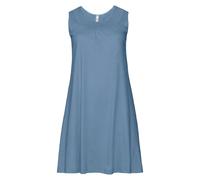 SHEEGO Robe d’été bleu-gris, Taille 40
