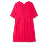SHEEGO Robe d’été framboise, Taille 50