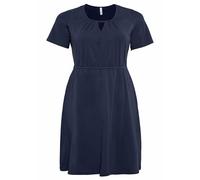 SHEEGO Robe marine, Taille 54