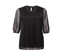 SHEEGO Tunique noir, Taille M