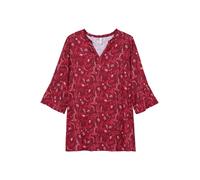 SHEEGO Tunique rose pastel / rose clair / rouge sang / rouge carmin, Taille L-XL