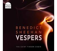 Sheehan,Benedict - Vespers