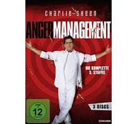 Sheen,Charlie - Anger Management Staffel 3