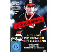 Sheen,Charlie - Indiander Von Cleveland-Die Trilogie [Import]