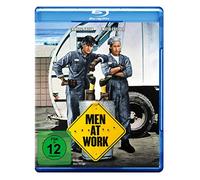 Sheen,Charlie - Men at Work (Blu-Ray)