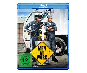 Sheen,Charlie - Men at Work (Blu-Ray)