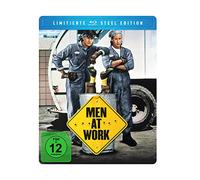 Sheen,Charlie - Men at Work (Steel Edition) (Blu-Ray)