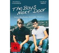 Sheen,Charlie - The Boys Next Door (Mediabook) (Cover a)