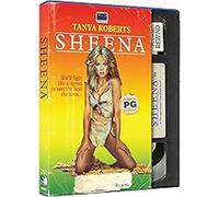 Sheena Blu-ray G