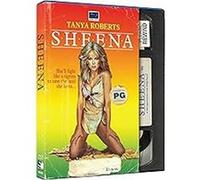 Sheena Blu-ray