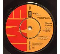 Sheena Easton - 9 TO 5 7" (45) UK EMI 1980 B/W MOODY (EMI5066)