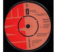 Sheena Easton - 9 To 5 7" : Sheena Easton