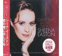 Sheena Easton - Can't Take My Eyes Off You [Import]