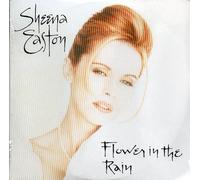 Sheena EASTON - Flower in the rain 2-track CARD SLEEVE CDSINGLE