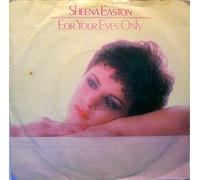 Sheena Easton - For Your Eyes Only [Vinyl Single 7'']