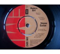 SHEENA EASTON Modern Girl UK 7" 45