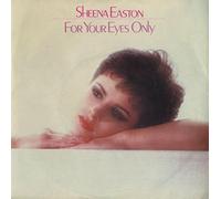 Sheena Easton - Sheena Easton - For Your Eyes Only - Liberty - 1A 006-83163, Liberty - 1 A 006-83163