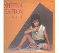SHEENA EASTON - STRUT 12" SINGLE US EMI 1984