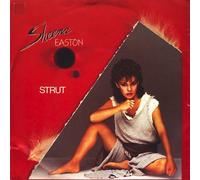 Sheena Easton - Strut (1984) / Vinyl single [Vinyl-Single 7'']
