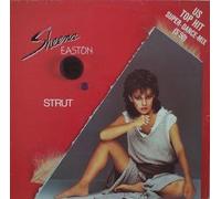 Sheena Easton - Strut - EMI Electrola - 1C K 062-20 0414 6