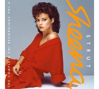 Sheena Easton Strut: The Complete EMI Recordings - Volume II (CD) Album with DVD