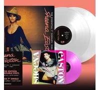 SHEENA EASTON THE ESSENTIAL SINGLES 1980-1987 (Vinyl)