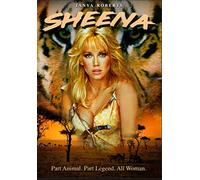 Sheena [Import USA Zone 1]