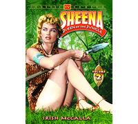 Sheena Queen of The Jungle 2