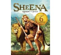 Sheena Queen of The Jungle