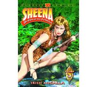 Sheena Queen Of The Jungle 3 [Digital Video Disc] Black & White