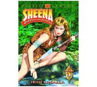 Sheena Queen Of The Jungle 3 [Digital Video Disc] Black & White