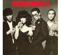 Sheena & The Rokkets in USA(Paper-Sleeve) [Import]