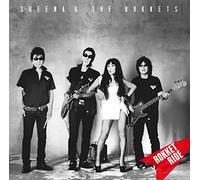 SHEENA & THE ROKKETS - Rokket Ride [Import allemand]