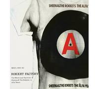 Sheena & the Rokkets - Rokkets Factory: The Worst & Rarities of [Import]