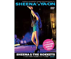 SHEENA's YA-ON シーナ&ロケッツ35周年ライブ (ノーカット・ライブ完全収録/初回限定DISC付）