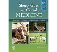 Sheep and Goat Medicine