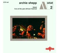 Sheep Archie - Blase - Live Pan-African Festival