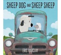 Sheep Dog And Sheep Sheep