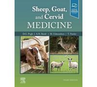 Sheep, Goat, And Cervid Medicine