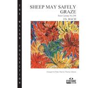 Sheep May Safely Graze. Solo de Piano.