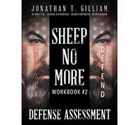 Sheep No More Workbook #2